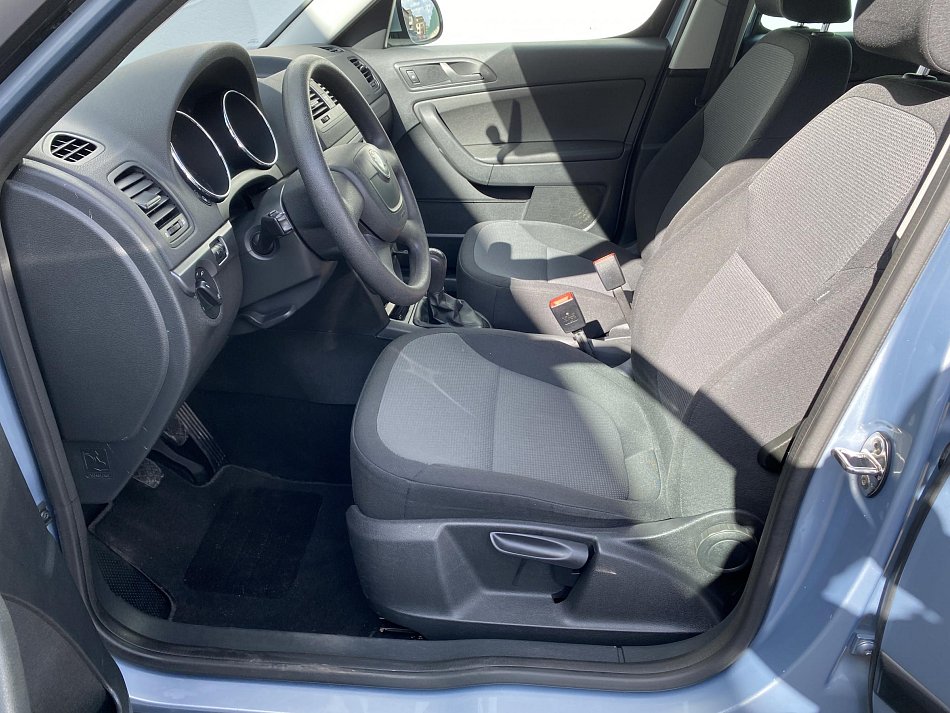 Škoda Yeti 1.2 TSi Active