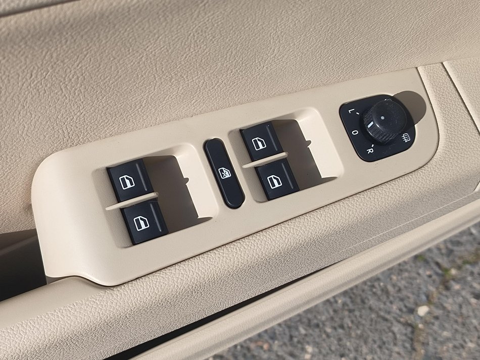 Škoda Superb II 3.6 FSi 