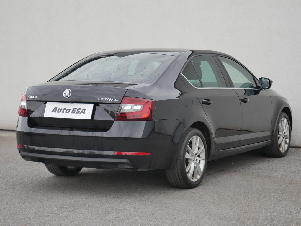 Škoda Octavia III 2.0 TDi Style
