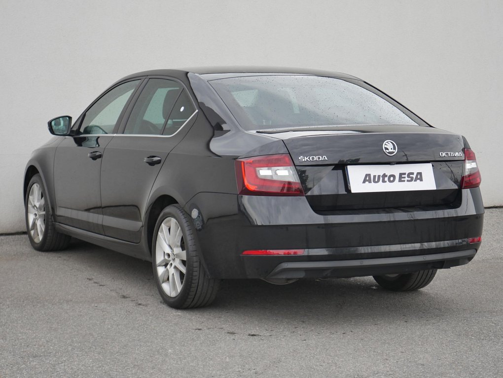 Škoda Octavia III 2.0 TDi Style