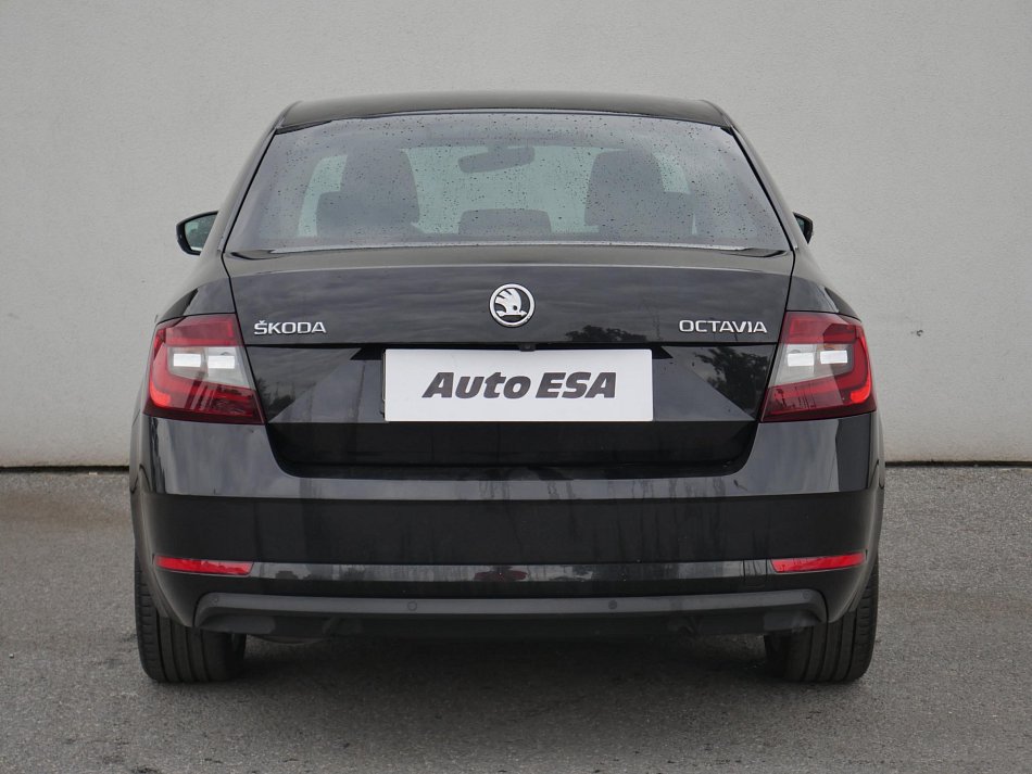 Škoda Octavia III 2.0 TDi Style