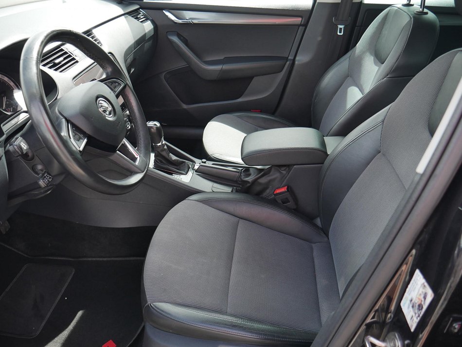 Škoda Octavia III 2.0 TDi Style