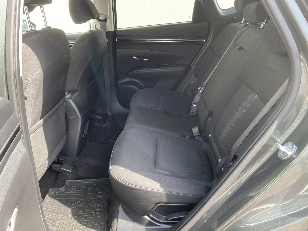 Hyundai Tucson 1.6T-GDi  4x4
