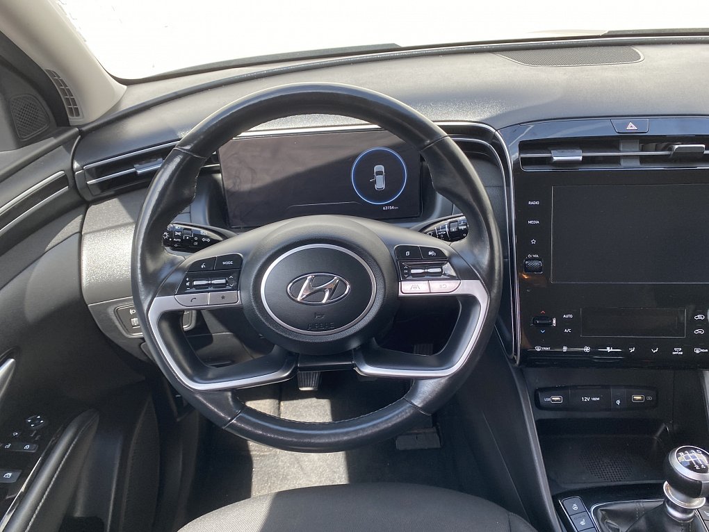 Hyundai Tucson 1.6T-GDi  4x4