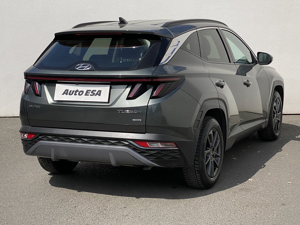 Hyundai Tucson 1.6T-GDi  4x4