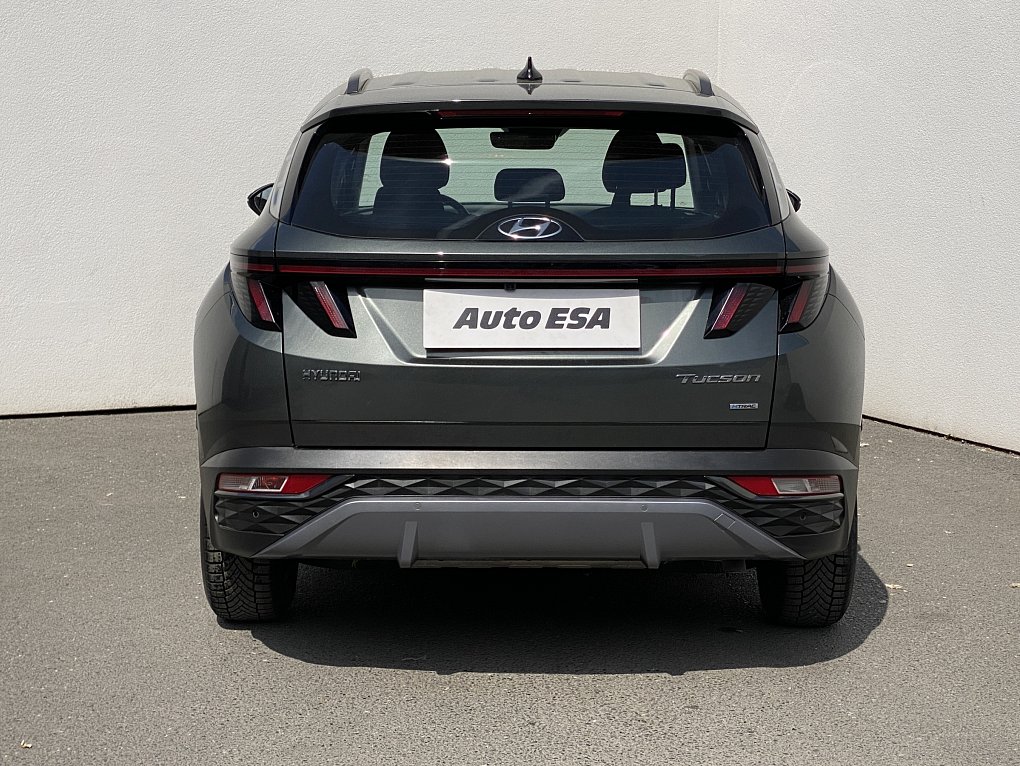 Hyundai Tucson 1.6T-GDi  4x4