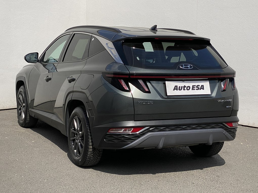 Hyundai Tucson 1.6T-GDi  4x4