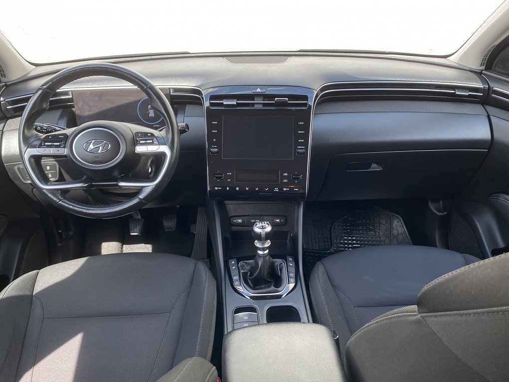 Hyundai Tucson 1.6T-GDi  4x4