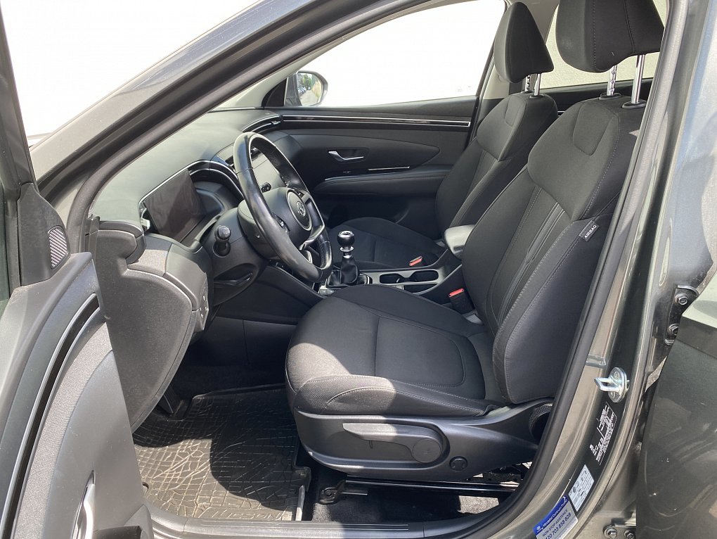Hyundai Tucson 1.6T-GDi  4x4