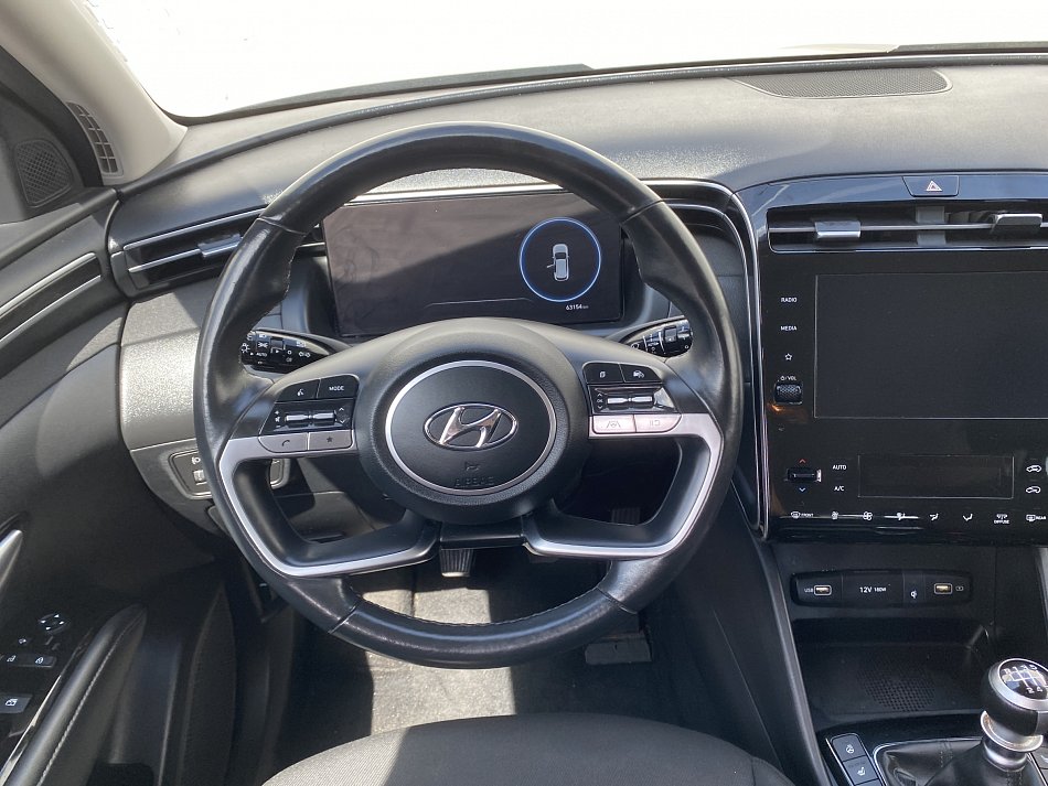 Hyundai Tucson 1.6T-GDi  4x4