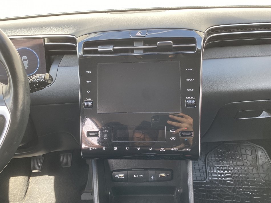 Hyundai Tucson 1.6T-GDi  4x4