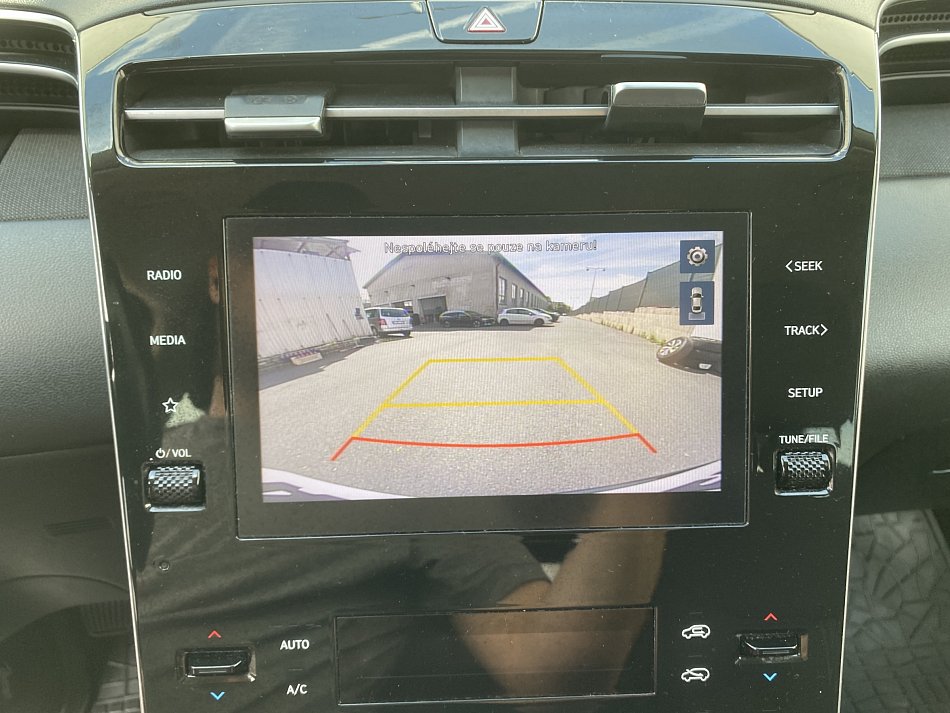 Hyundai Tucson 1.6T-GDi  4x4