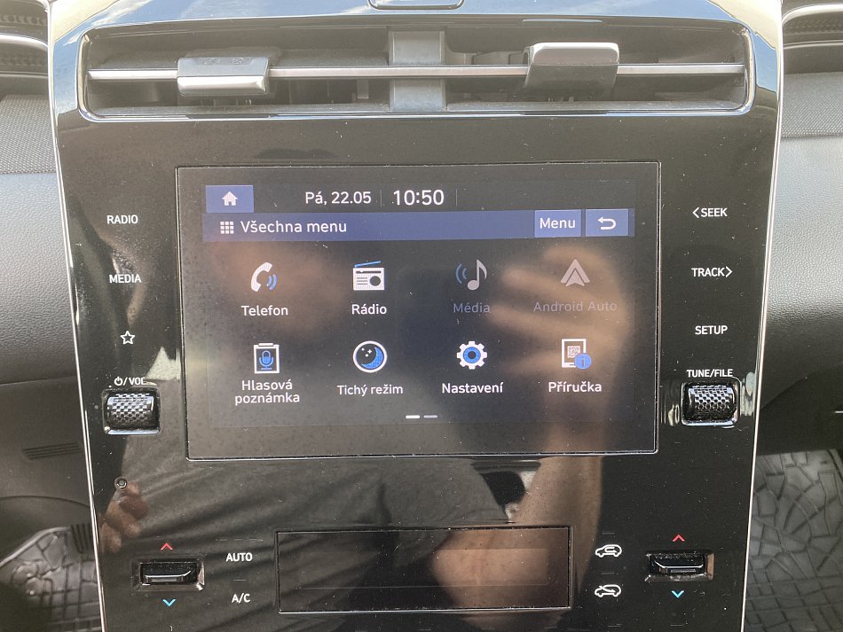 Hyundai Tucson 1.6T-GDi  4x4