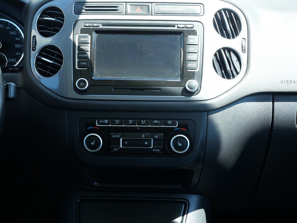 Volkswagen Tiguan 1.4 TSI 