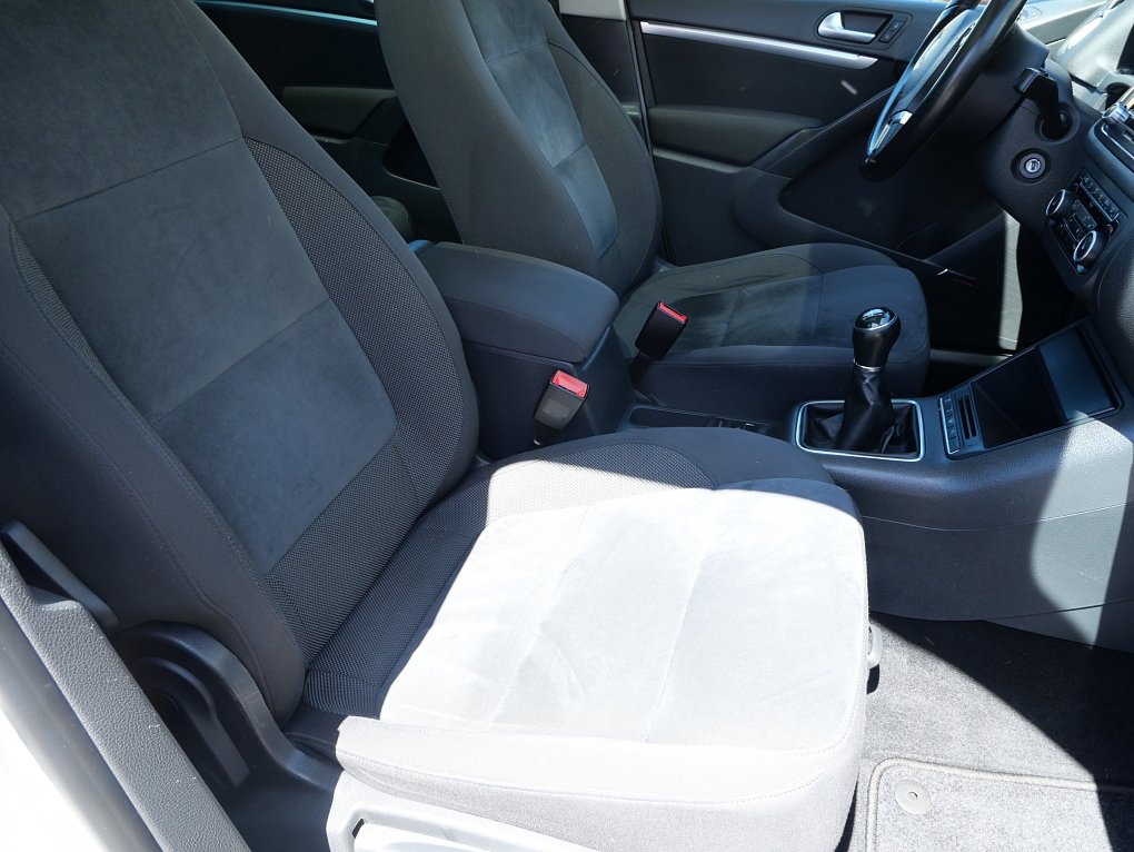 Volkswagen Tiguan 1.4 TSI 