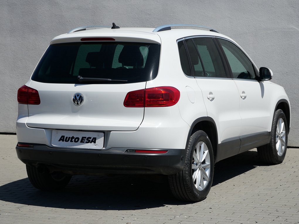 Volkswagen Tiguan 1.4 TSI 