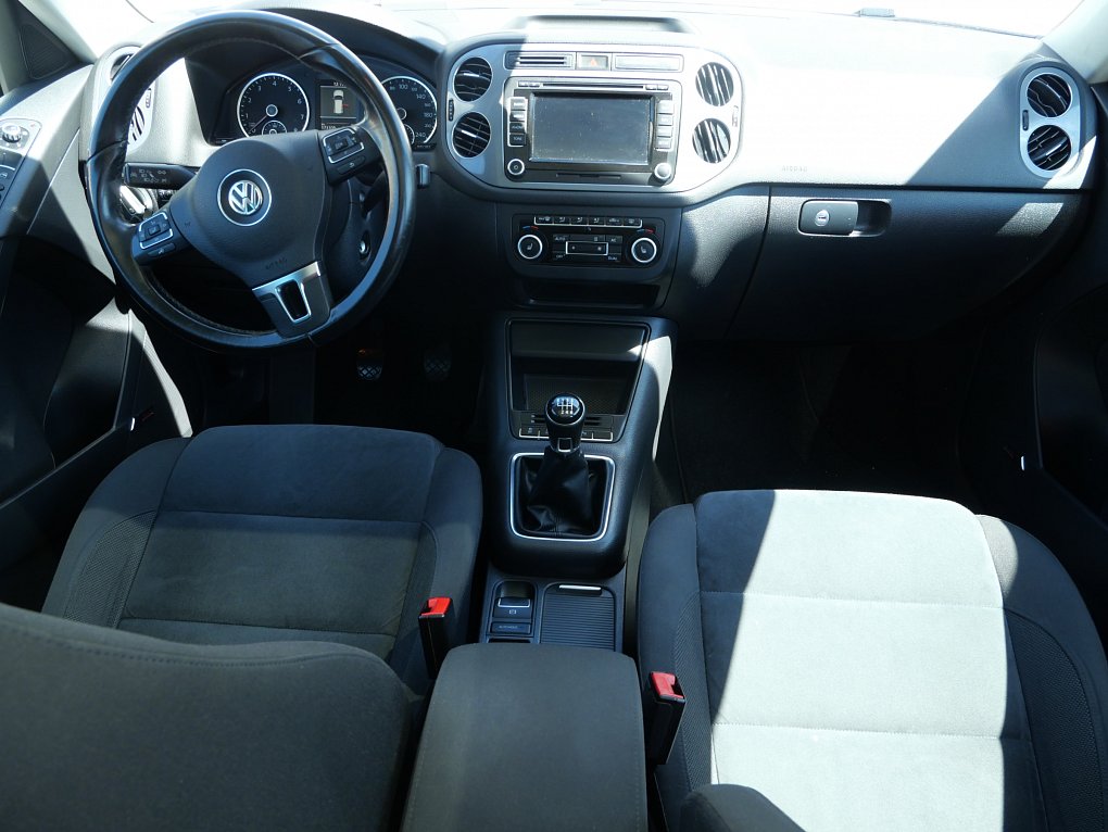 Volkswagen Tiguan 1.4 TSI 