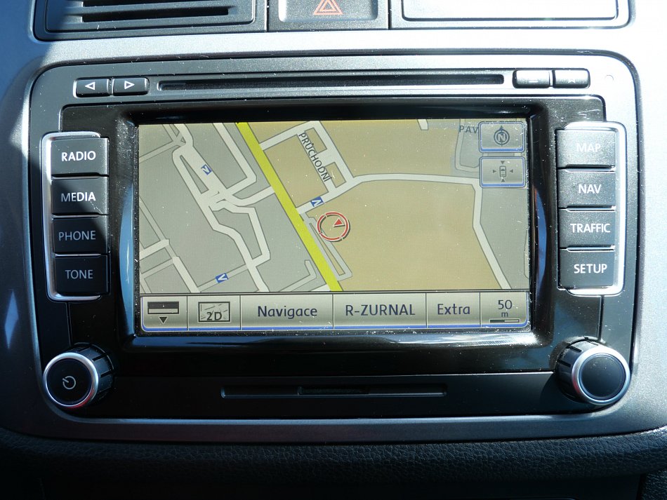 Volkswagen Tiguan 1.4 TSI 
