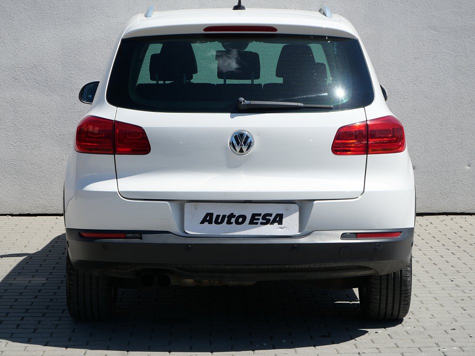 Volkswagen Tiguan 1.4 TSI 