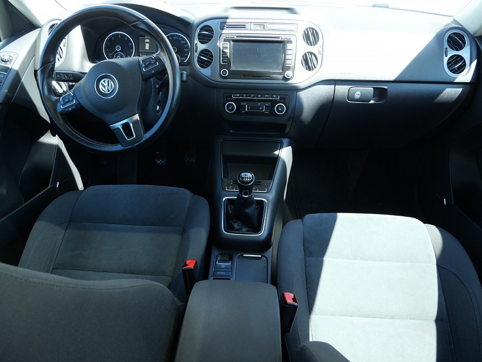 Volkswagen Tiguan 1.4 TSI 