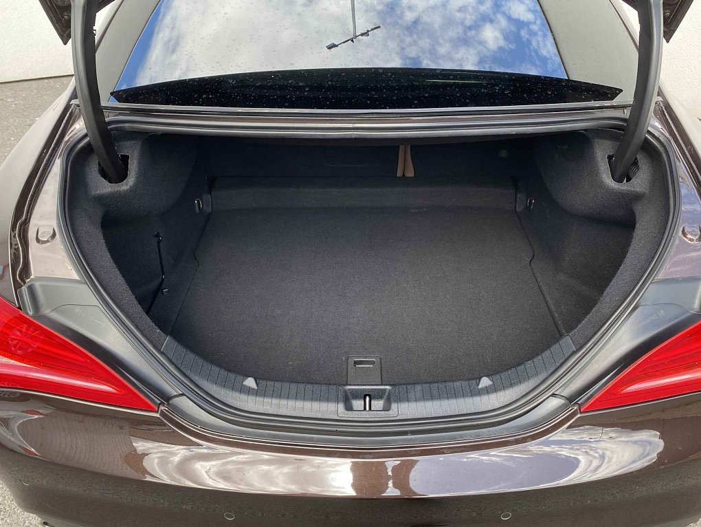 Mercedes-Benz CLA 2.2 CDI 