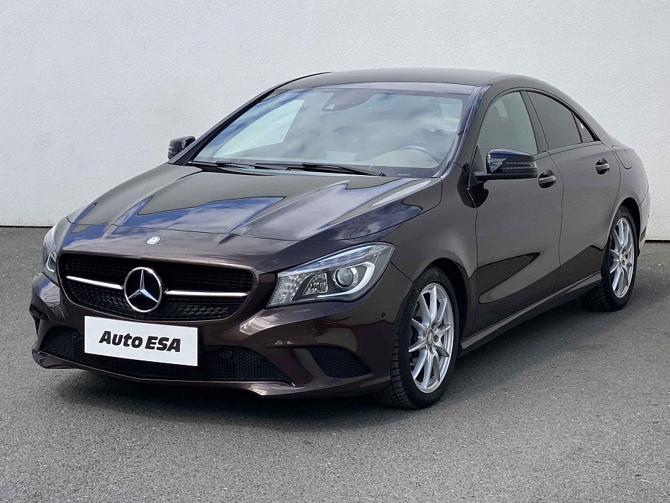 Mercedes-Benz CLA 2.2 CDI 