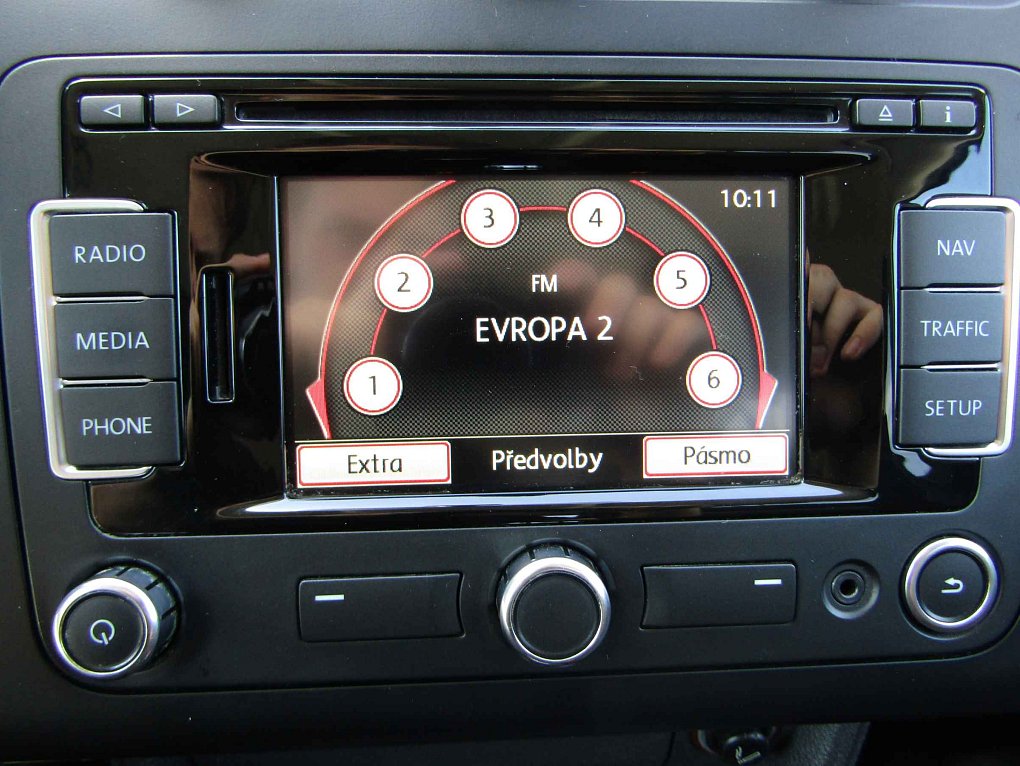 Volkswagen Touran 1.6TDi 