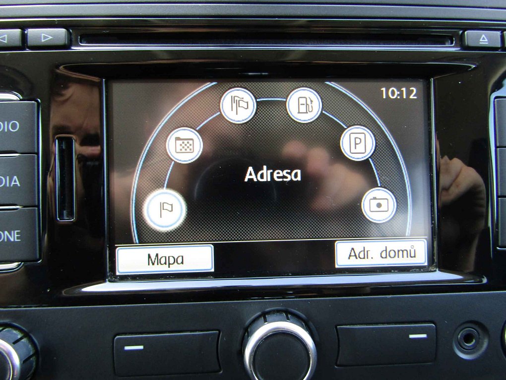 Volkswagen Touran 1.6TDi 