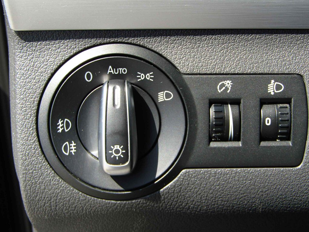 Volkswagen Touran 1.6TDi 