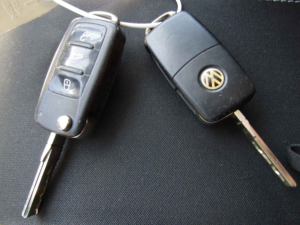 Volkswagen Touran 1.6TDi 