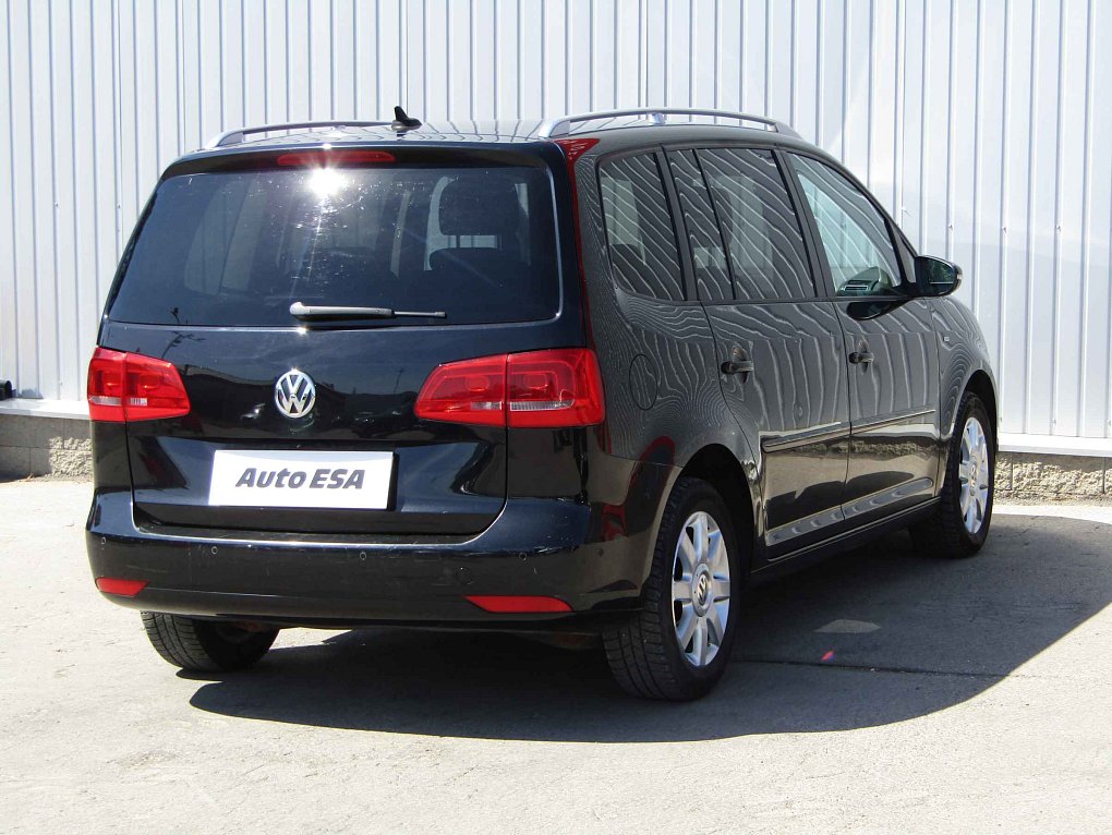 Volkswagen Touran 1.6TDi 