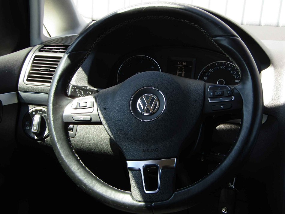 Volkswagen Touran 1.6TDi 