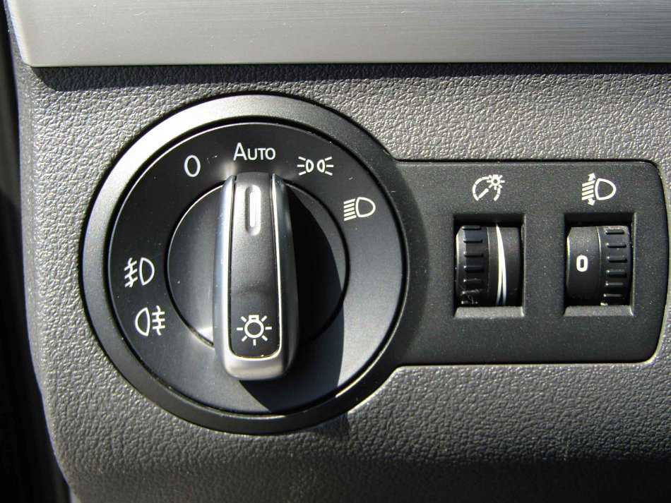 Volkswagen Touran 1.6TDi 