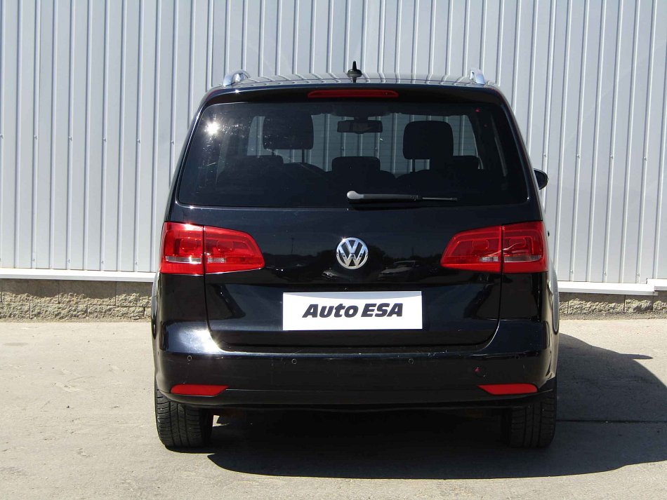 Volkswagen Touran 1.6TDi 