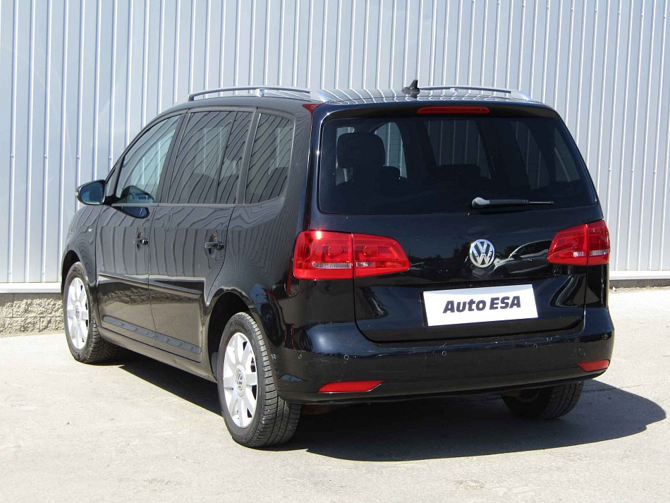 Volkswagen Touran 1.6TDi 