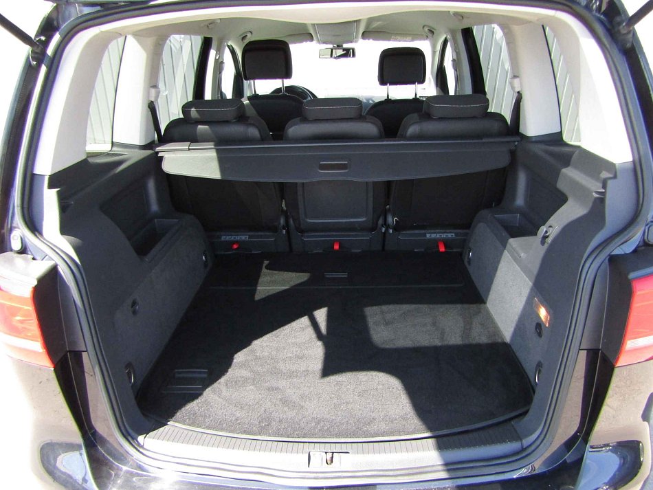 Volkswagen Touran 1.6TDi 