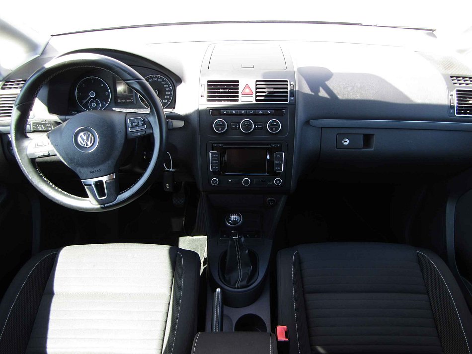 Volkswagen Touran 1.6TDi 