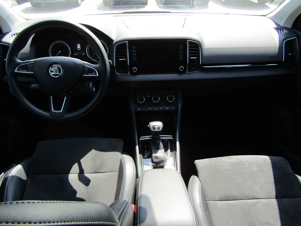 Škoda Karoq 2.0TDi Style 4x4