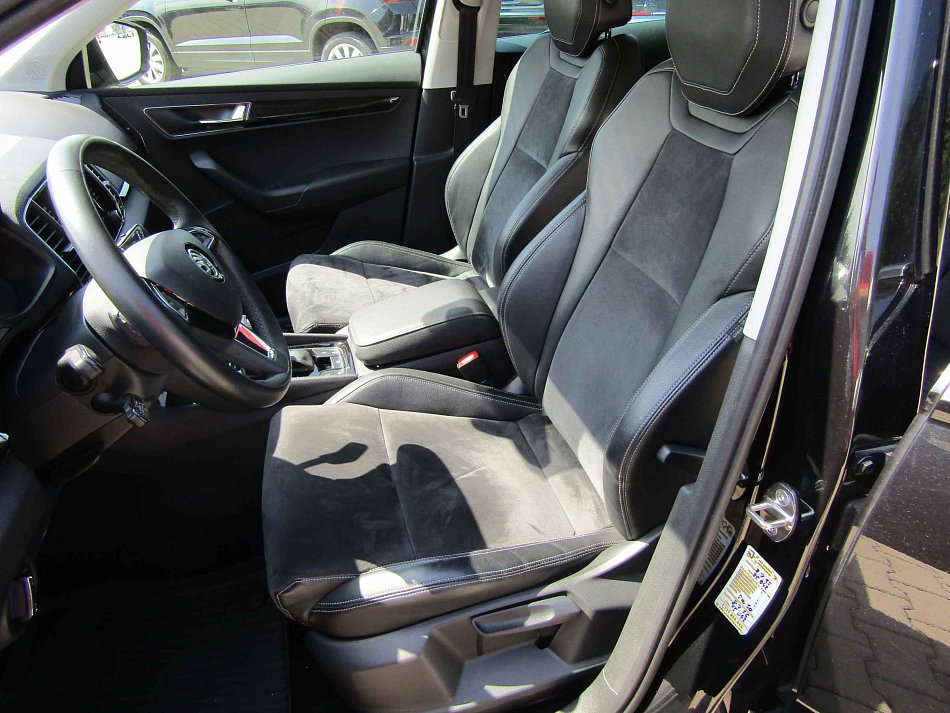 Škoda Karoq 2.0TDi Style 4x4