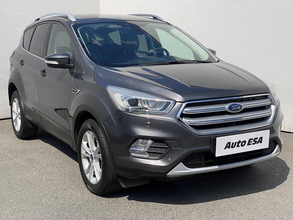 Ford Kuga 2.0 TDCi Titanium
