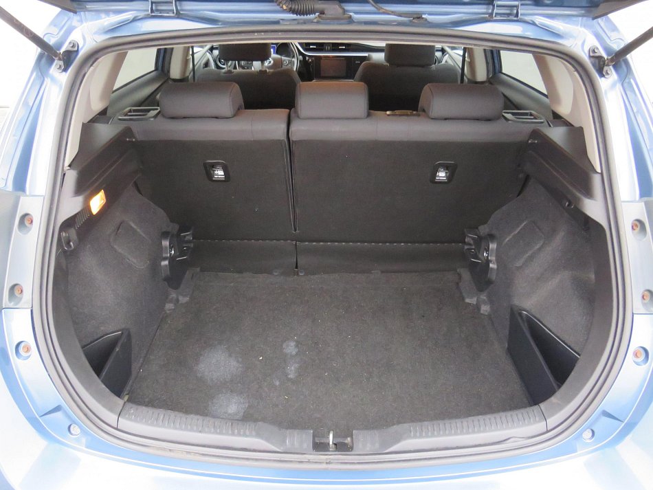 Toyota Auris 1.6 D4-D 