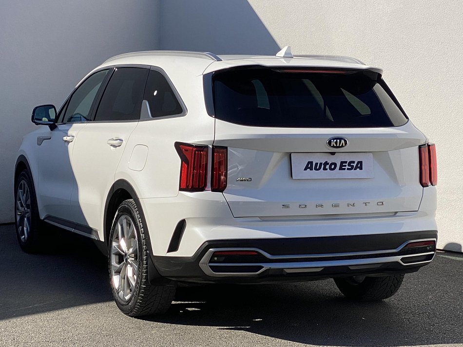 Kia Sorento 2.2 CRDi TOP AWD