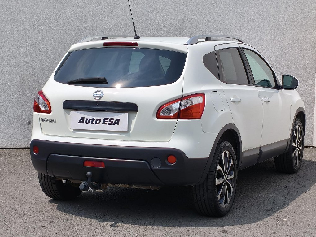 Nissan Qashqai 2.0i Acenta 4x4