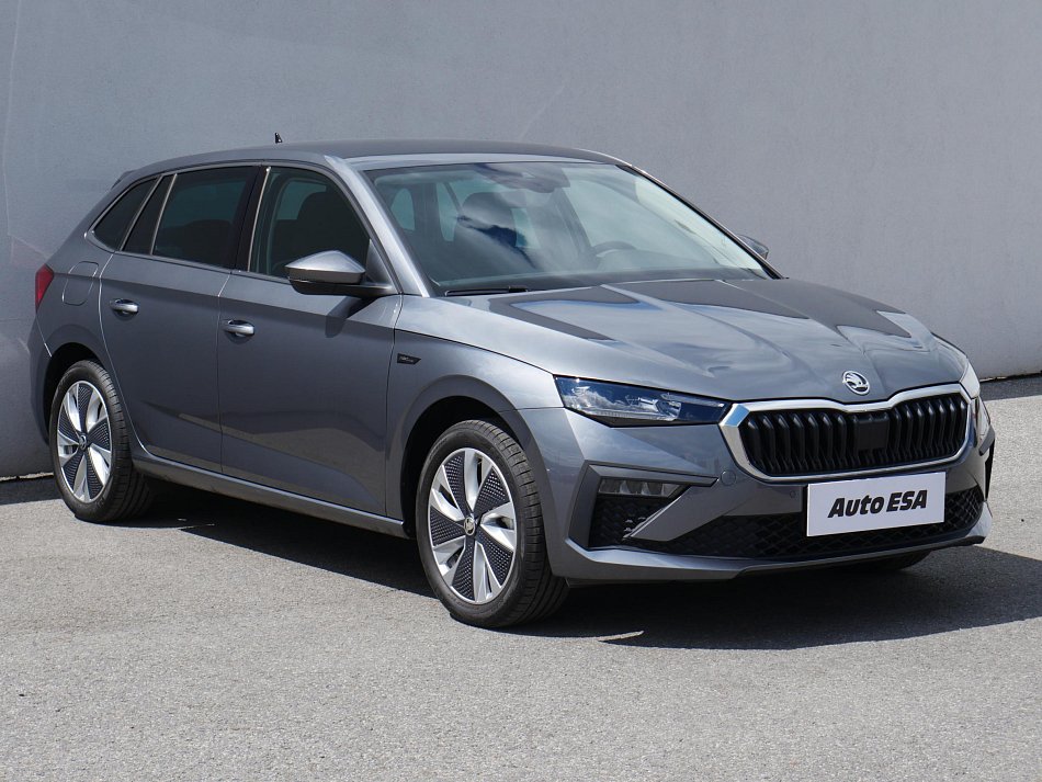 Škoda Scala 1.0TSI Selection