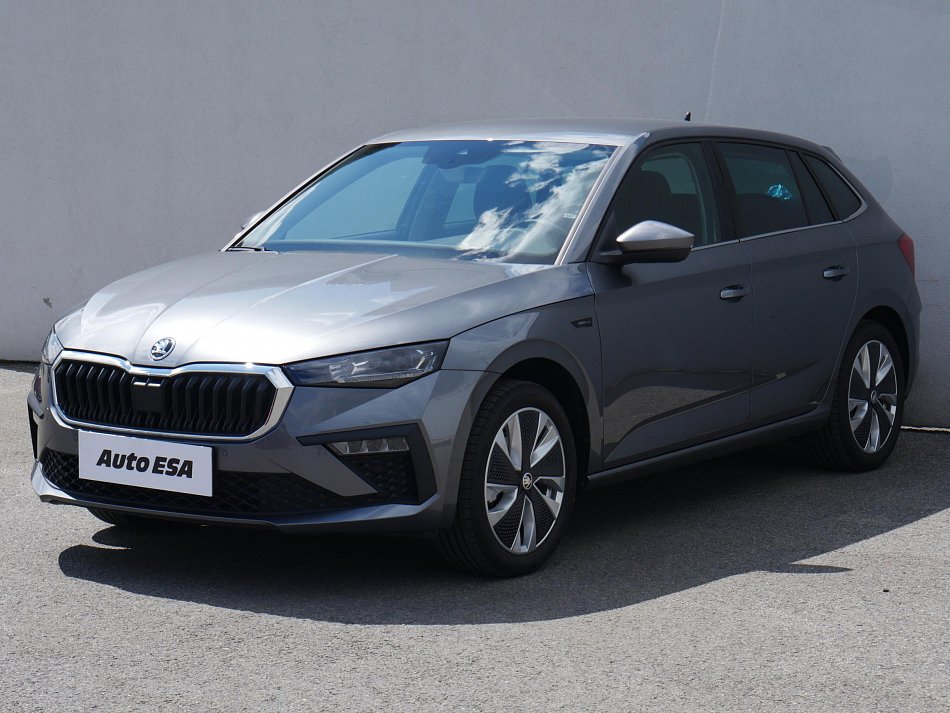 Škoda Scala 1.0TSI Selection