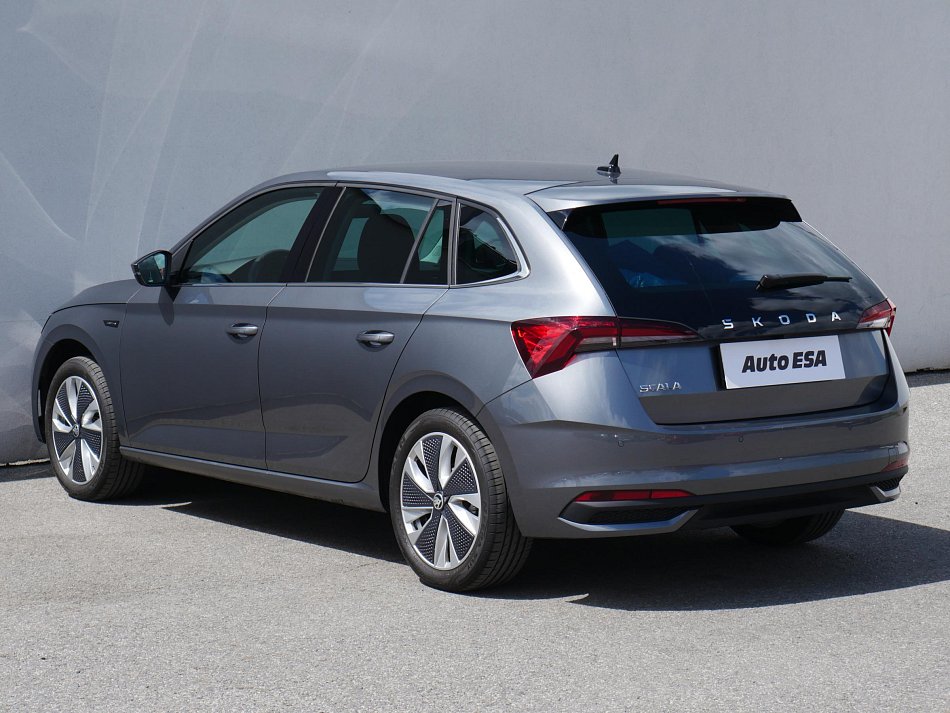 Škoda Scala 1.0TSI Selection