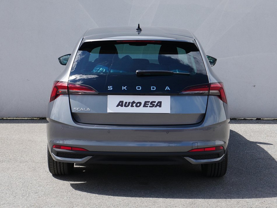 Škoda Scala 1.0TSI Selection