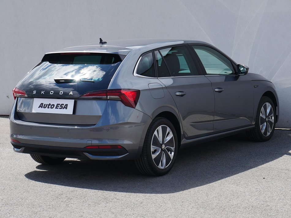 Škoda Scala 1.0TSI Selection