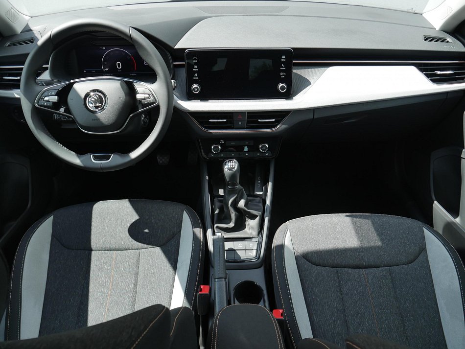 Škoda Scala 1.0TSI Selection