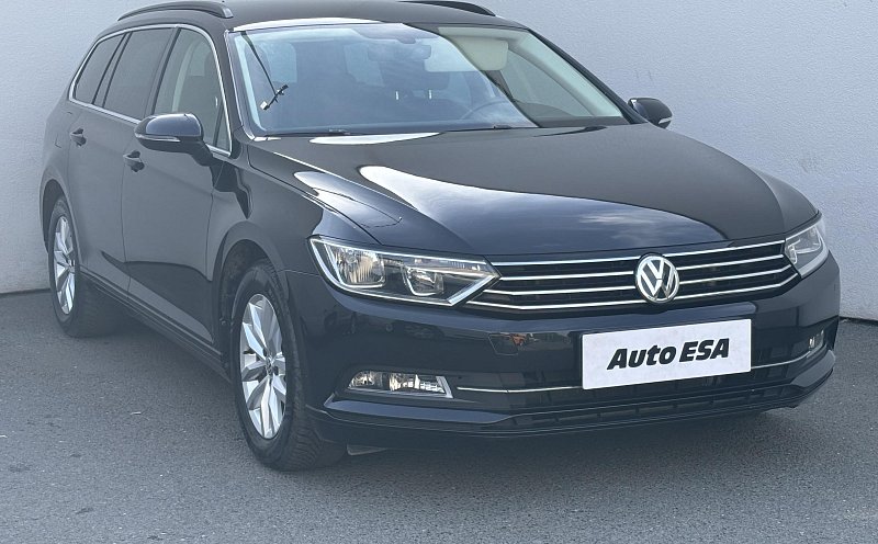 Volkswagen Passat 2.0 TDi Comfortline
